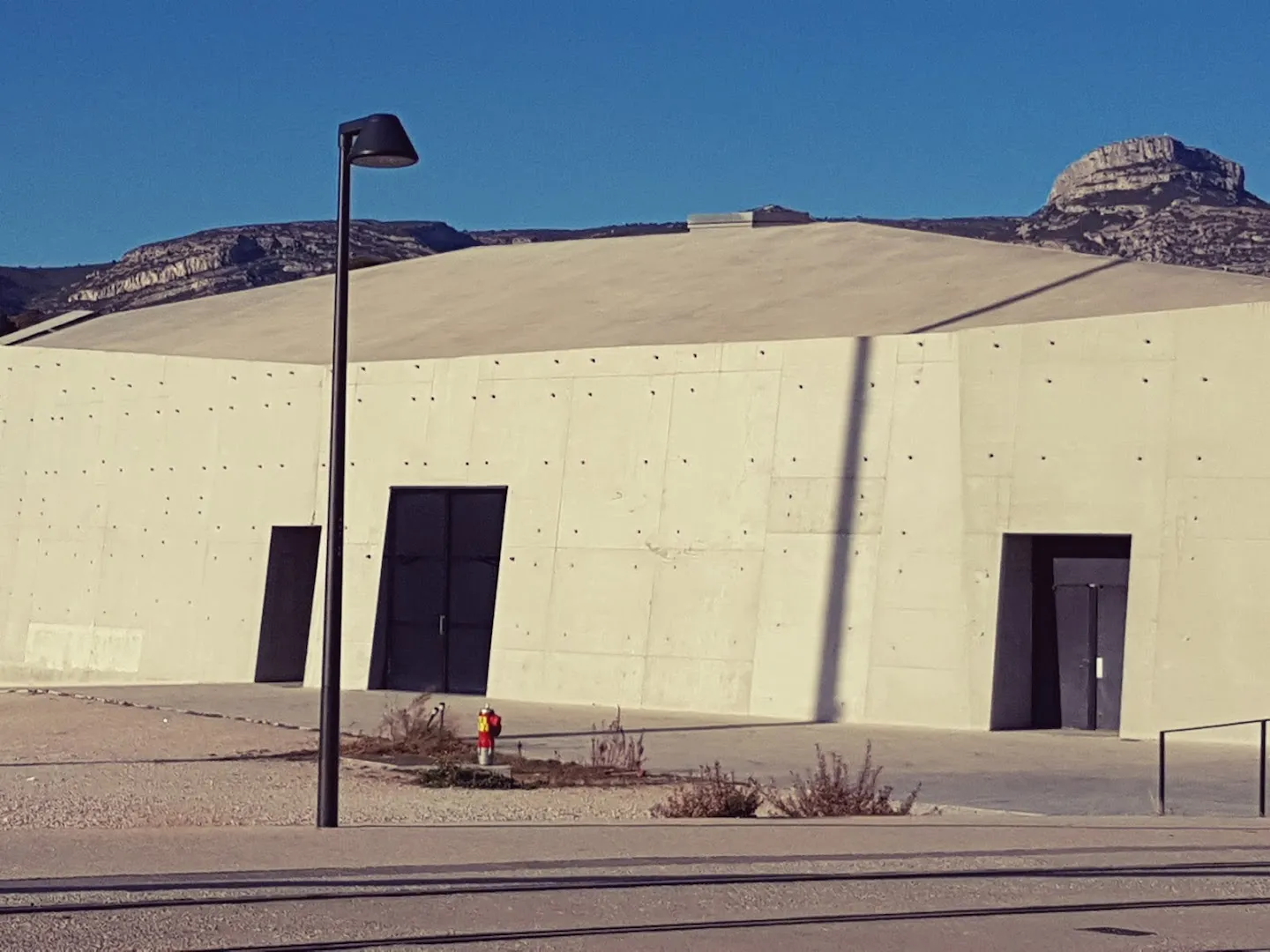 Espace des Libertes - Memorial du 28 juin 2017